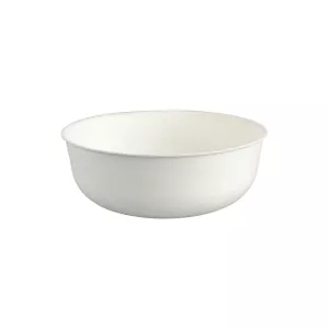 Bols Symbiose 900ml Ø18x4.5cm bagasse blanc